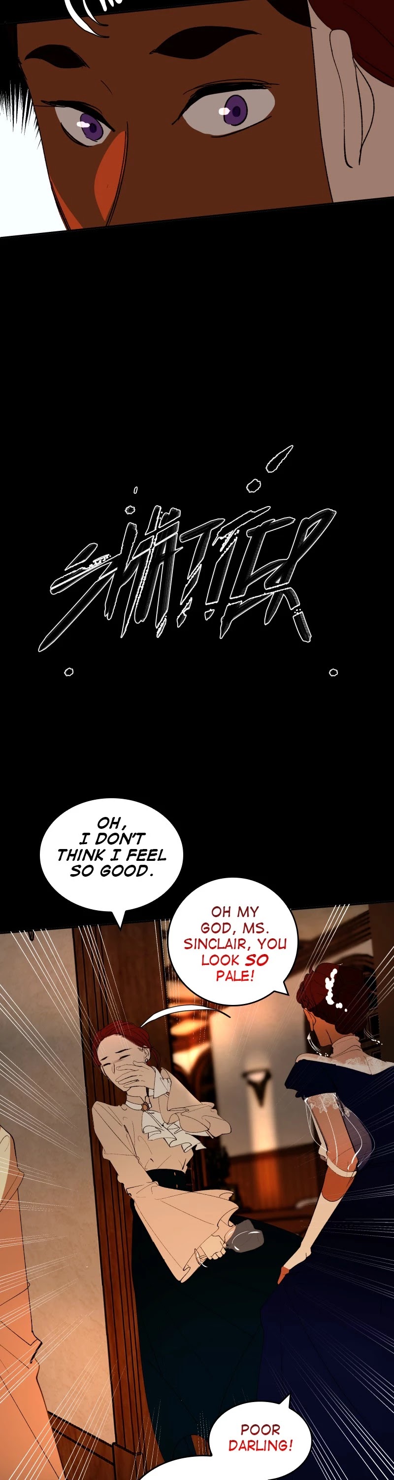 Purple Hyacinth Chapter 89 page 15 - Chapter 89: (S2) Ep. 87 - Even Escape