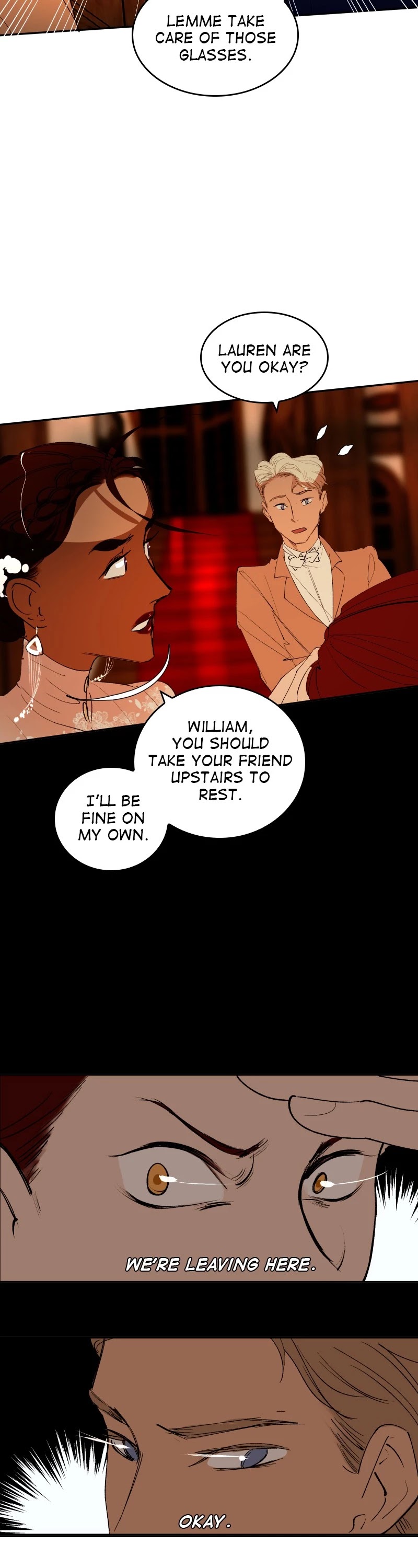 Purple Hyacinth Chapter 89 page 16 - Chapter 89: (S2) Ep. 87 - Even Escape