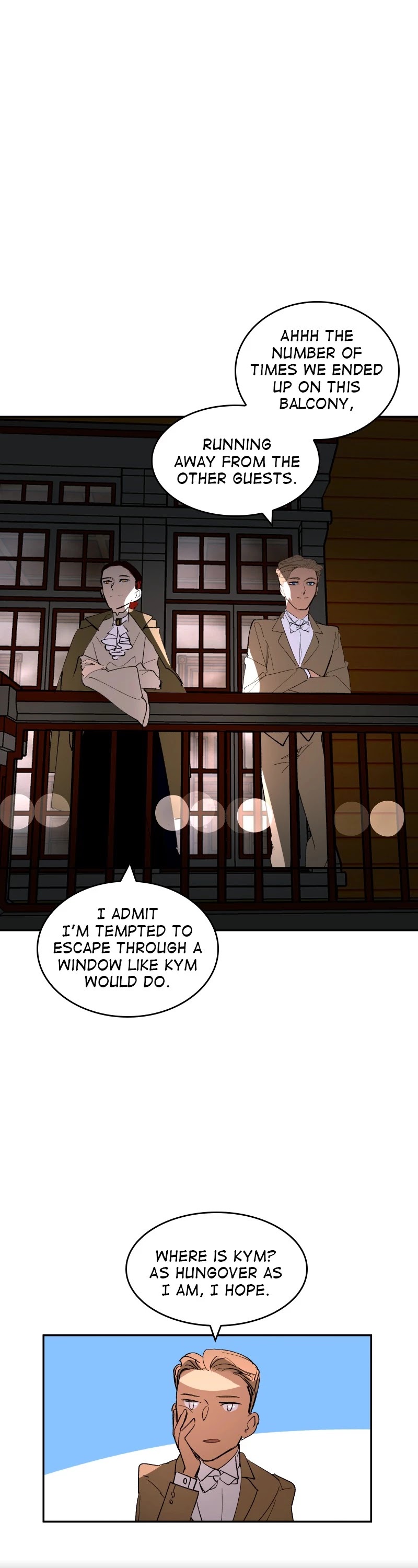 Purple Hyacinth Chapter 89 page 20 - Chapter 89: (S2) Ep. 87 - Even Escape