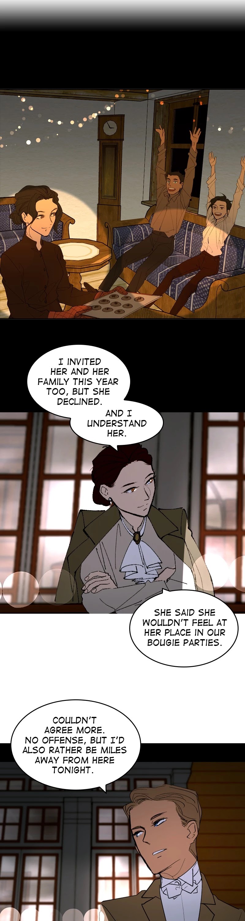 Purple Hyacinth Chapter 89 page 21 - Chapter 89: (S2) Ep. 87 - Even Escape