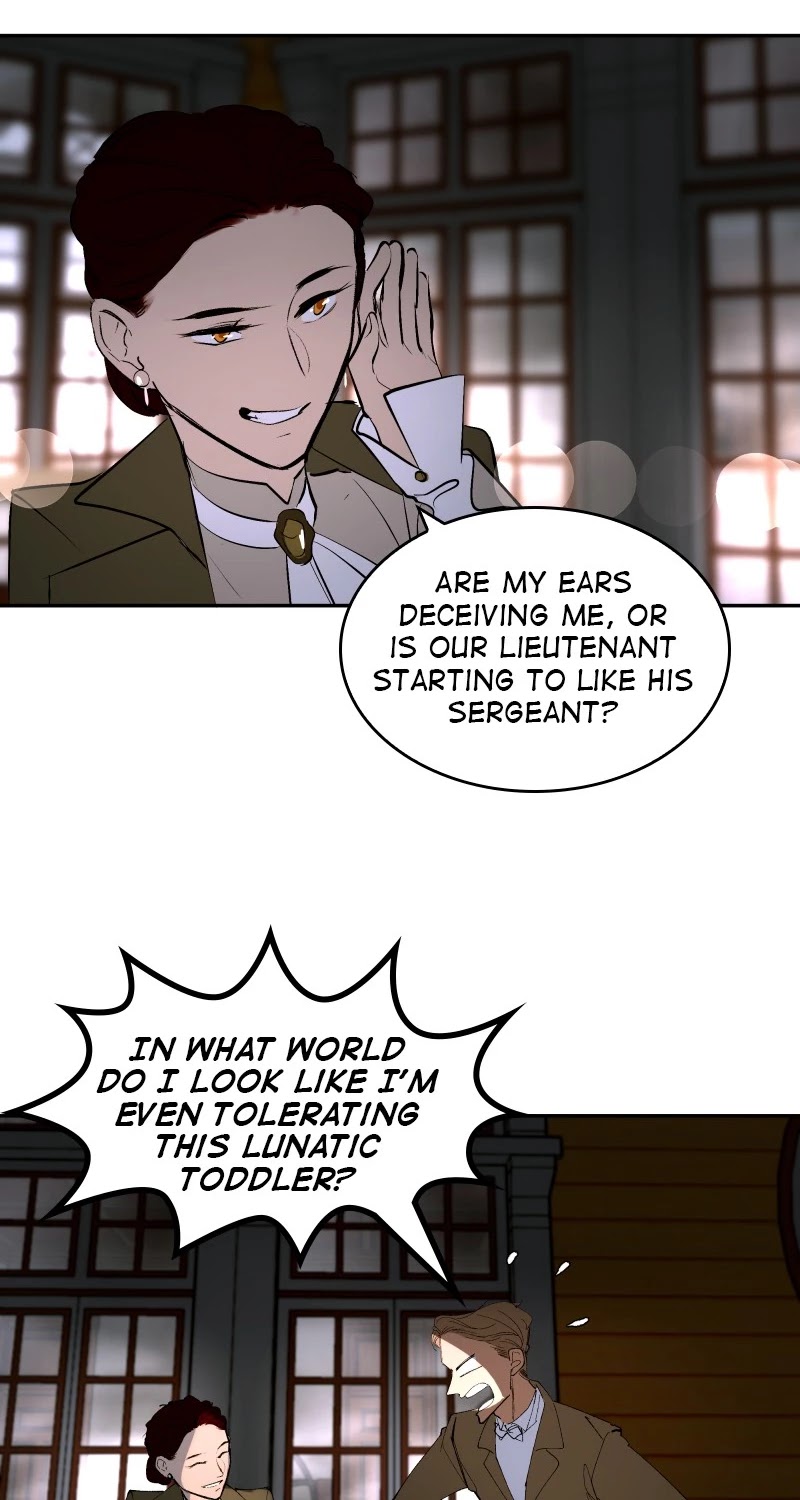 Purple Hyacinth Chapter 89 page 23 - Chapter 89: (S2) Ep. 87 - Even Escape