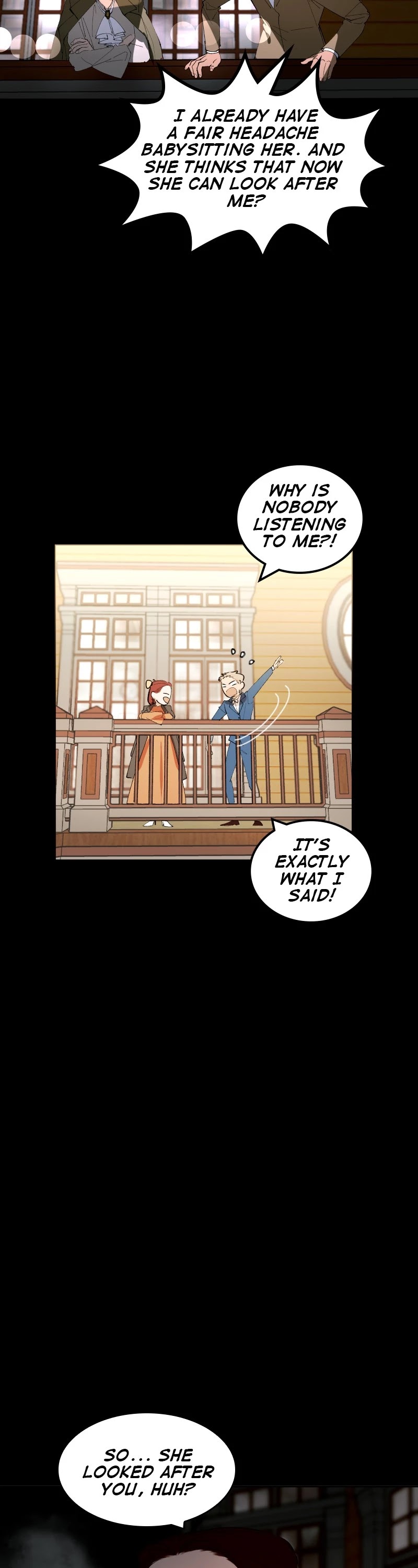 Purple Hyacinth Chapter 89 page 24 - Chapter 89: (S2) Ep. 87 - Even Escape
