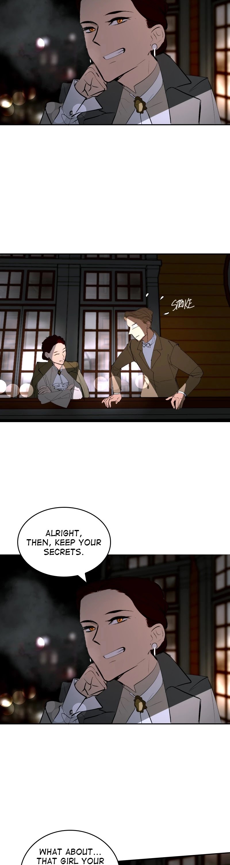 Purple Hyacinth Chapter 89 page 25 - Chapter 89: (S2) Ep. 87 - Even Escape