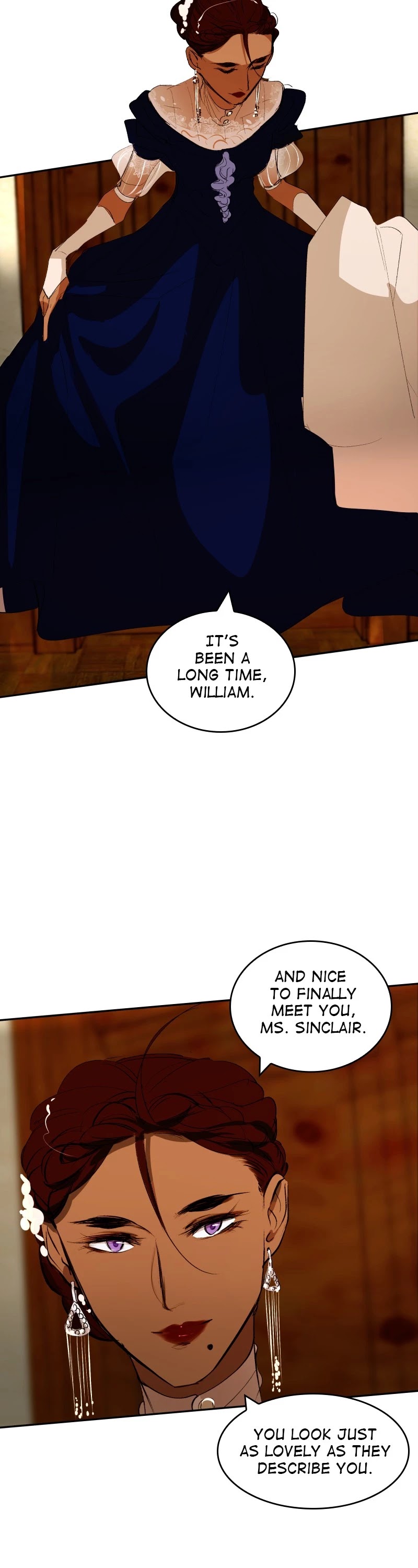 Purple Hyacinth Chapter 89 page 3 - Chapter 89: (S2) Ep. 87 - Even Escape