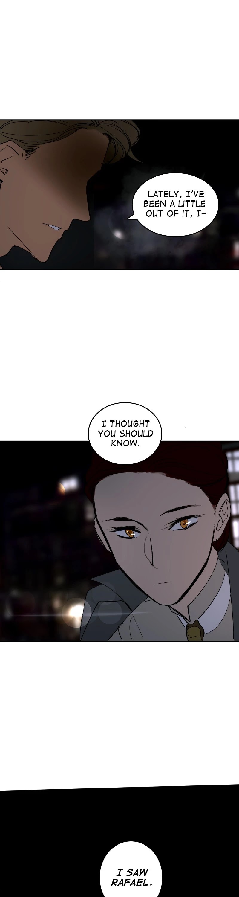 Purple Hyacinth Chapter 89 page 30 - Chapter 89: (S2) Ep. 87 - Even Escape