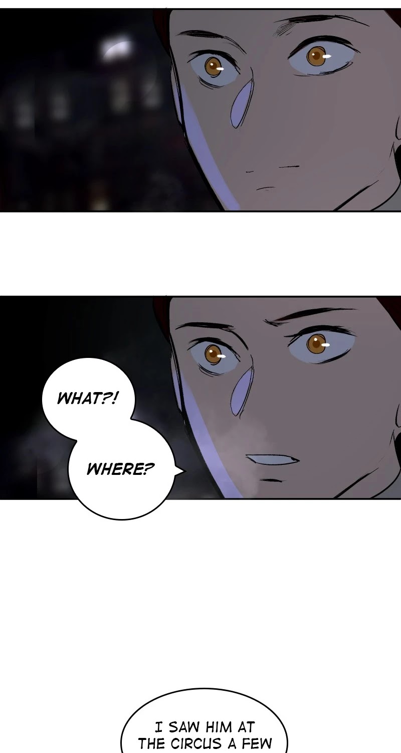Purple Hyacinth Chapter 89 page 32 - Chapter 89: (S2) Ep. 87 - Even Escape