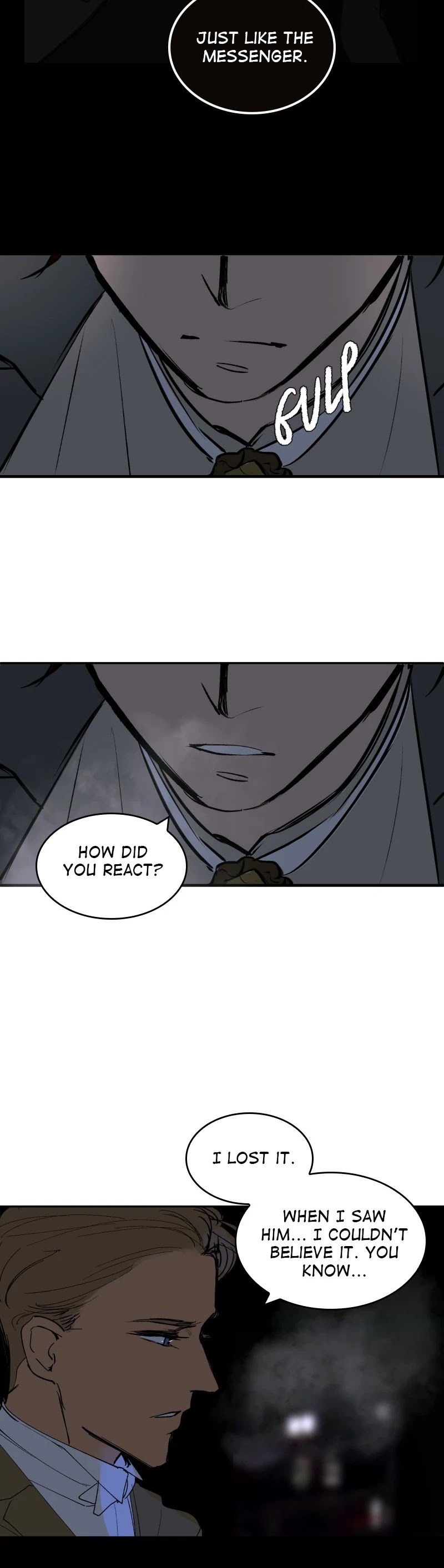 Purple Hyacinth Chapter 89 page 36 - Chapter 89: (S2) Ep. 87 - Even Escape