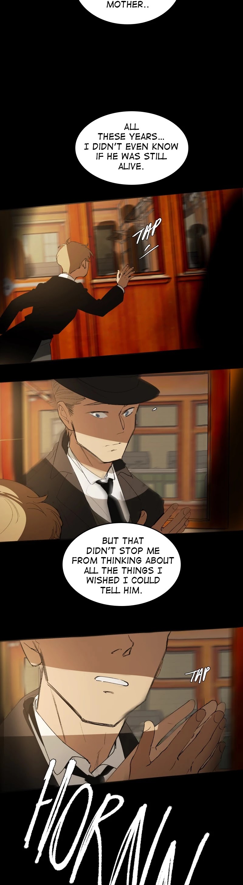 Purple Hyacinth Chapter 89 page 39 - Chapter 89: (S2) Ep. 87 - Even Escape