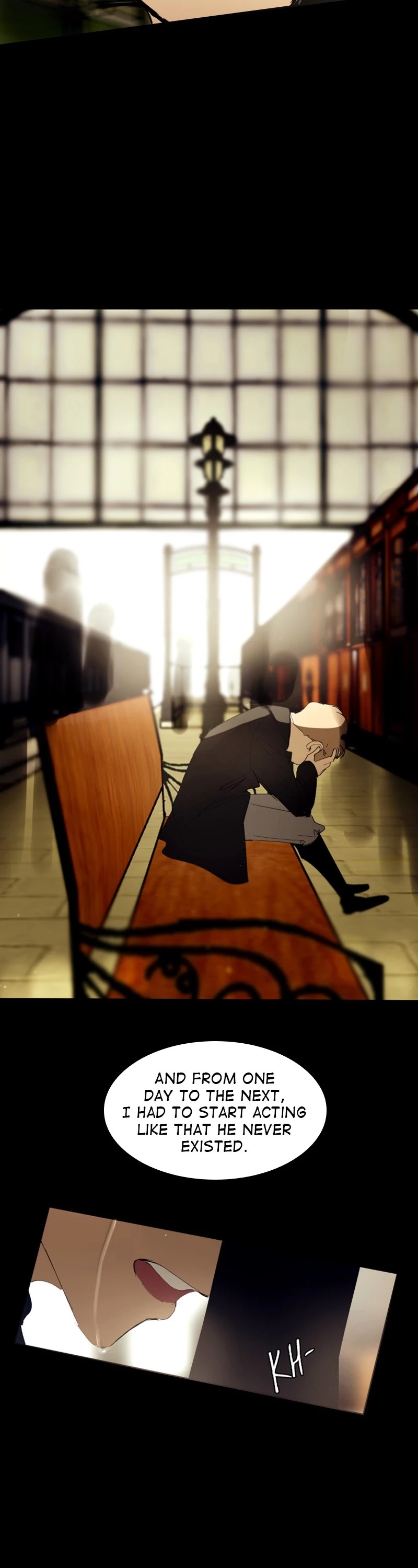 Purple Hyacinth Chapter 89 page 41 - Chapter 89: (S2) Ep. 87 - Even Escape