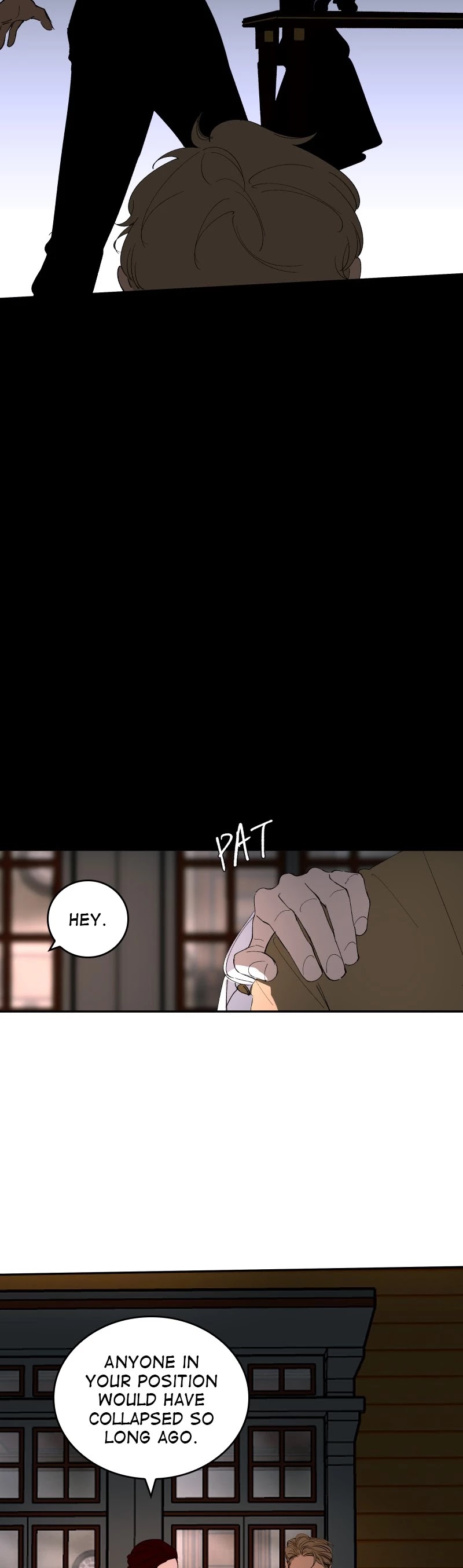 Purple Hyacinth Chapter 89 page 43 - Chapter 89: (S2) Ep. 87 - Even Escape