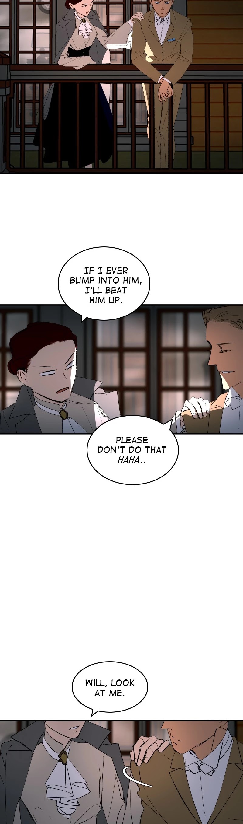 Purple Hyacinth Chapter 89 page 44 - Chapter 89: (S2) Ep. 87 - Even Escape