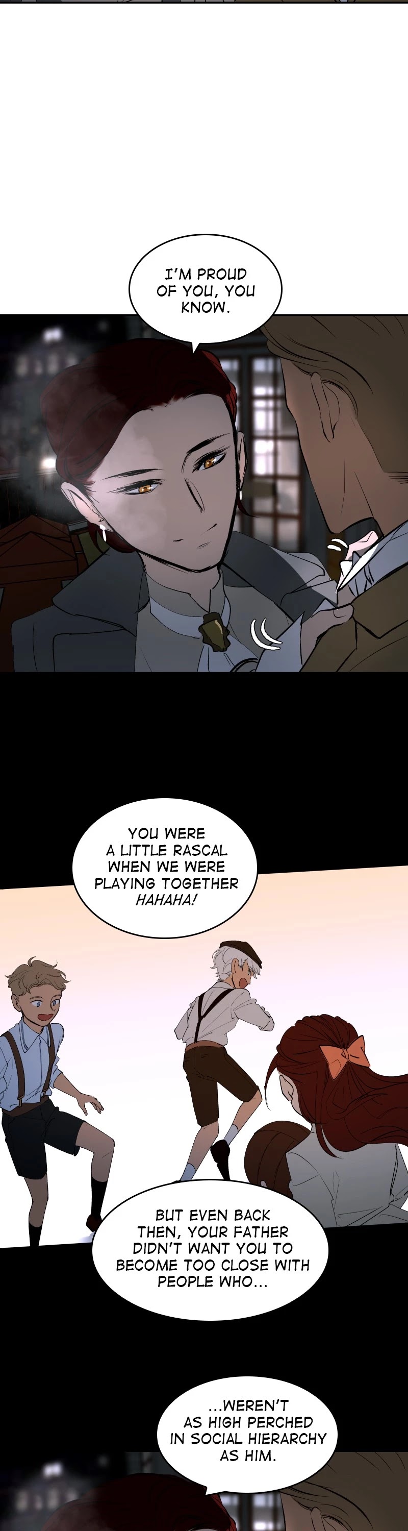 Purple Hyacinth Chapter 89 page 45 - Chapter 89: (S2) Ep. 87 - Even Escape
