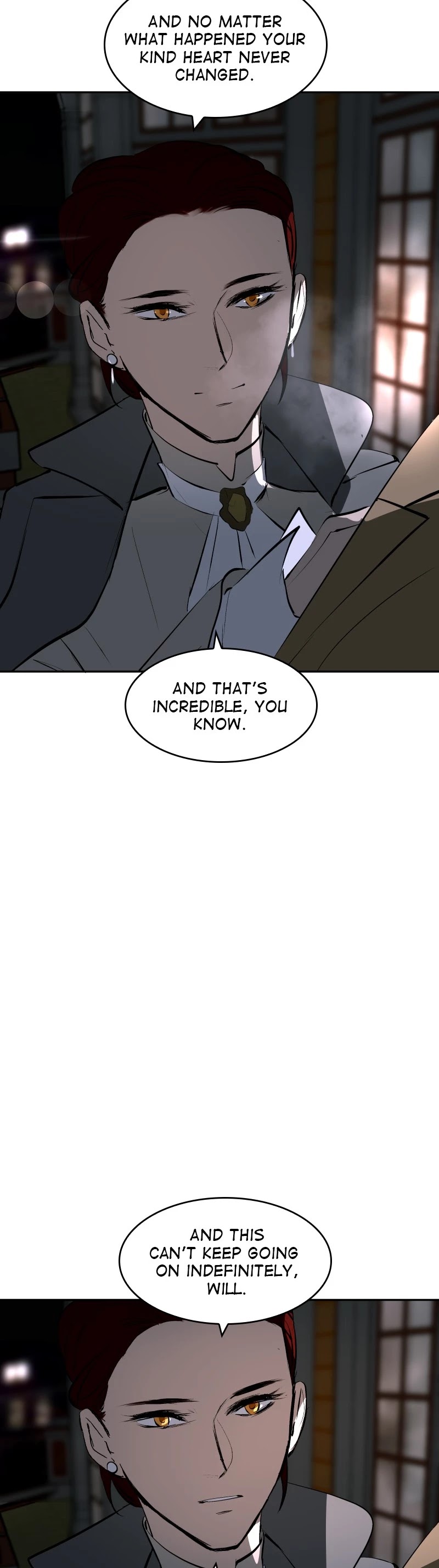 Purple Hyacinth Chapter 89 page 47 - Chapter 89: (S2) Ep. 87 - Even Escape