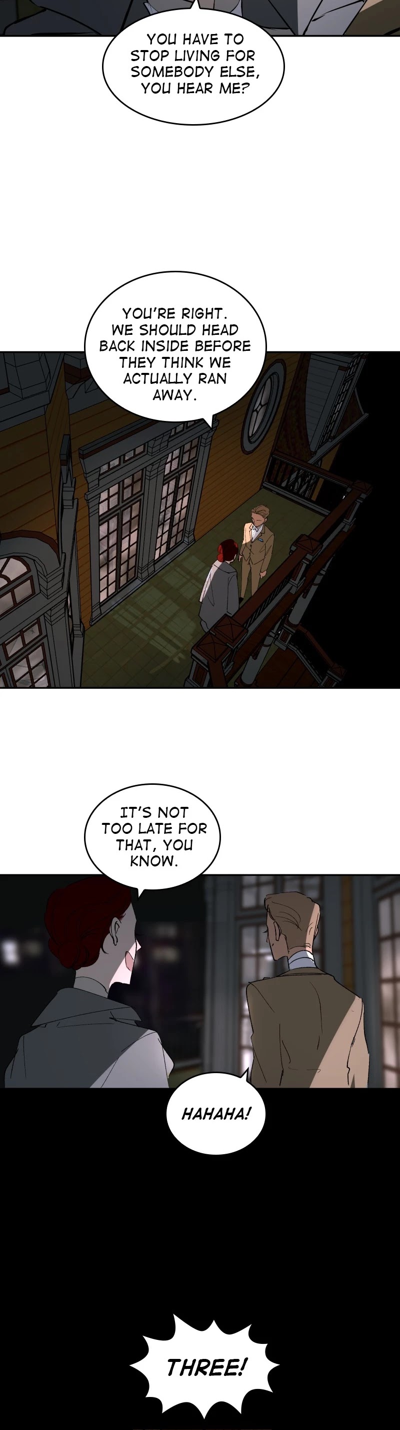 Purple Hyacinth Chapter 89 page 48 - Chapter 89: (S2) Ep. 87 - Even Escape