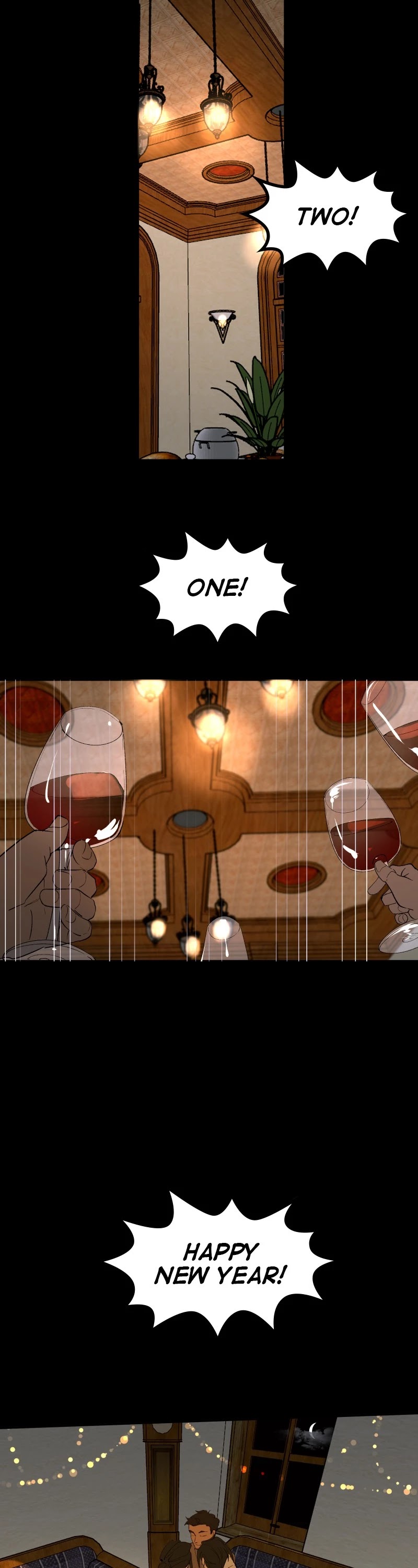 Purple Hyacinth Chapter 89 page 49 - Chapter 89: (S2) Ep. 87 - Even Escape