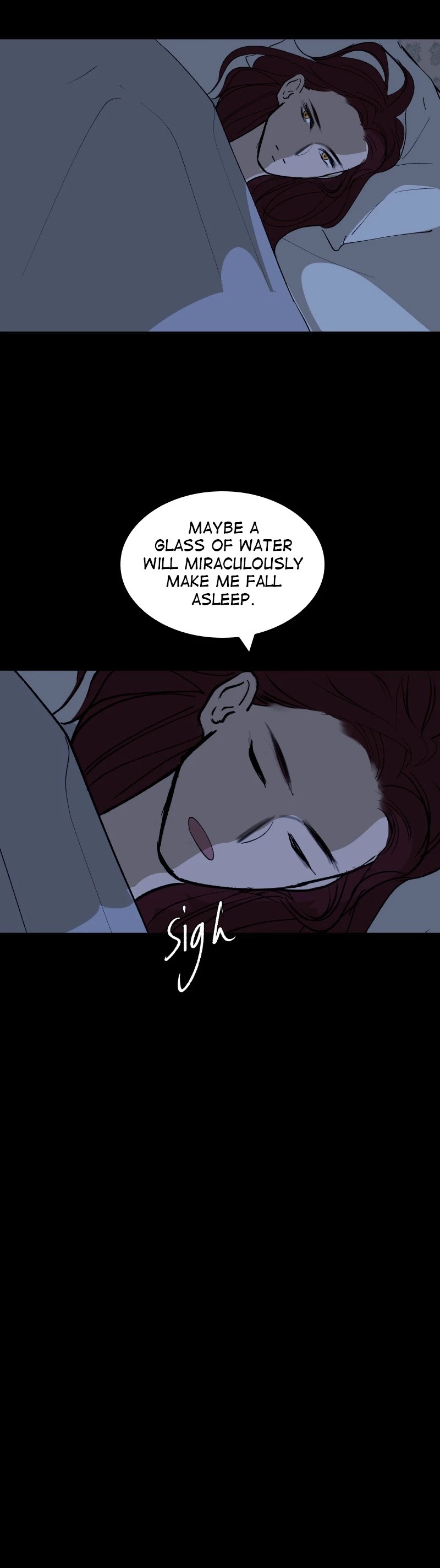 Purple Hyacinth Chapter 89 page 52 - Chapter 89: (S2) Ep. 87 - Even Escape