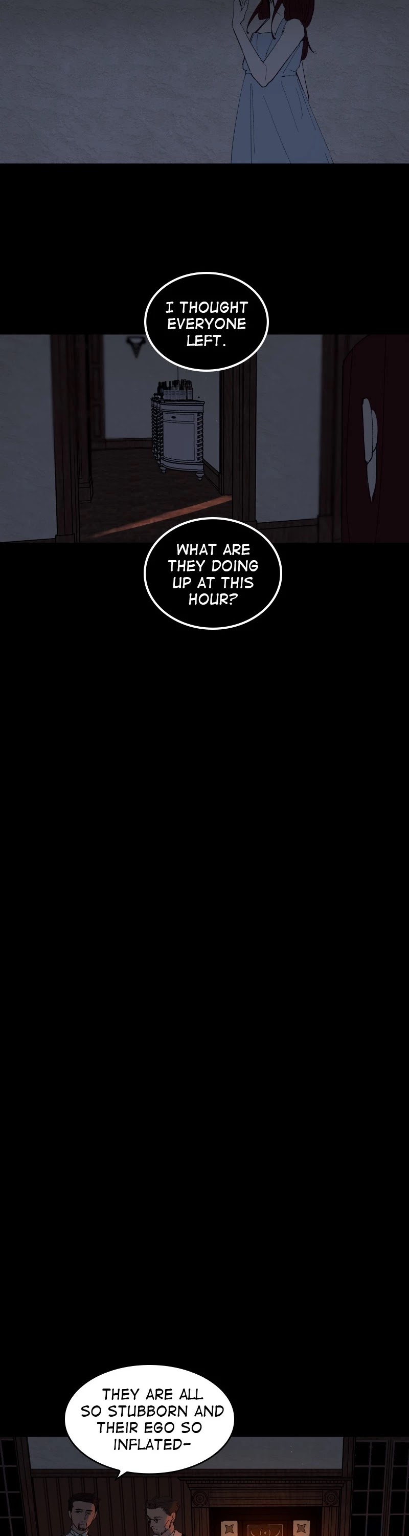 Purple Hyacinth Chapter 89 page 54 - Chapter 89: (S2) Ep. 87 - Even Escape