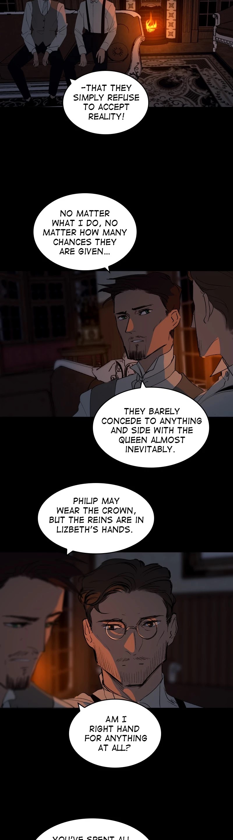 Purple Hyacinth Chapter 89 page 55 - Chapter 89: (S2) Ep. 87 - Even Escape