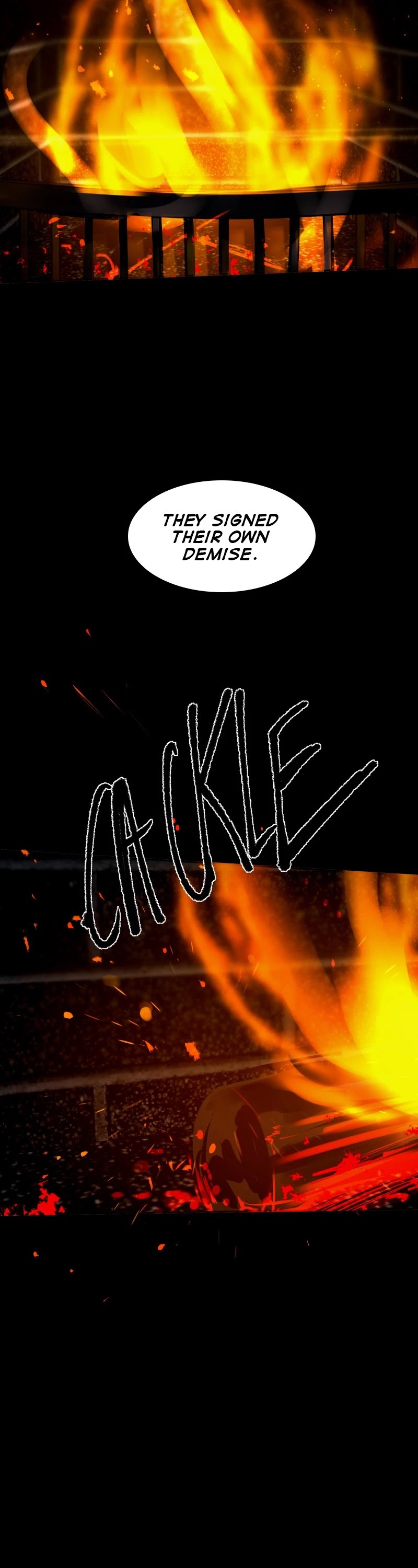 Purple Hyacinth Chapter 89 page 58 - Chapter 89: (S2) Ep. 87 - Even Escape