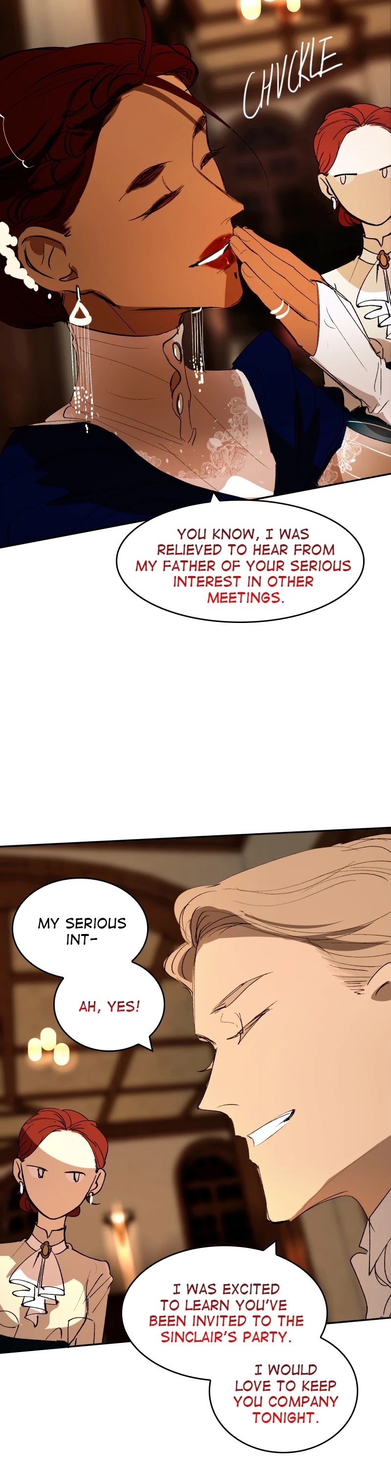 Purple Hyacinth Chapter 89 page 6 - Chapter 89: (S2) Ep. 87 - Even Escape