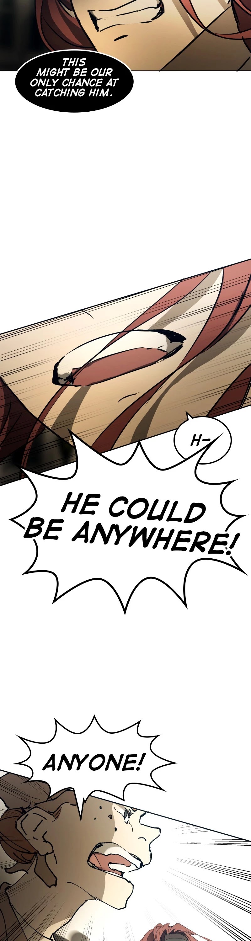 Purple Hyacinth Chapter 9 page 10 - Chapter 9: Ep. 9 - Unexpected Uprising
