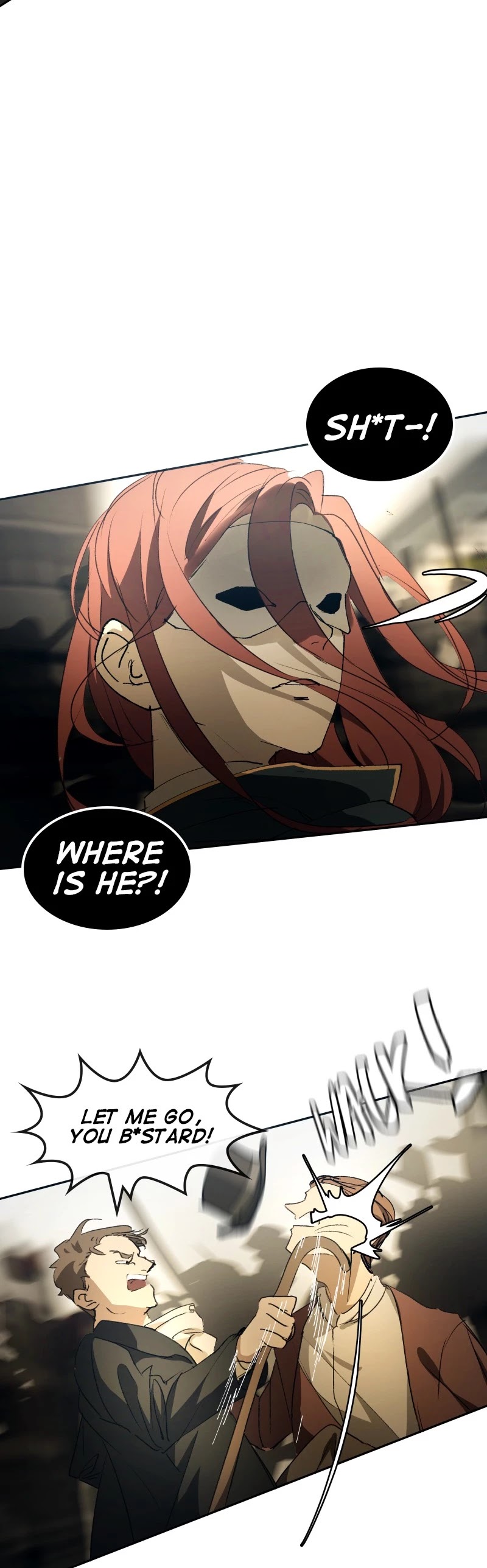 Purple Hyacinth Chapter 9 page 13 - Chapter 9: Ep. 9 - Unexpected Uprising