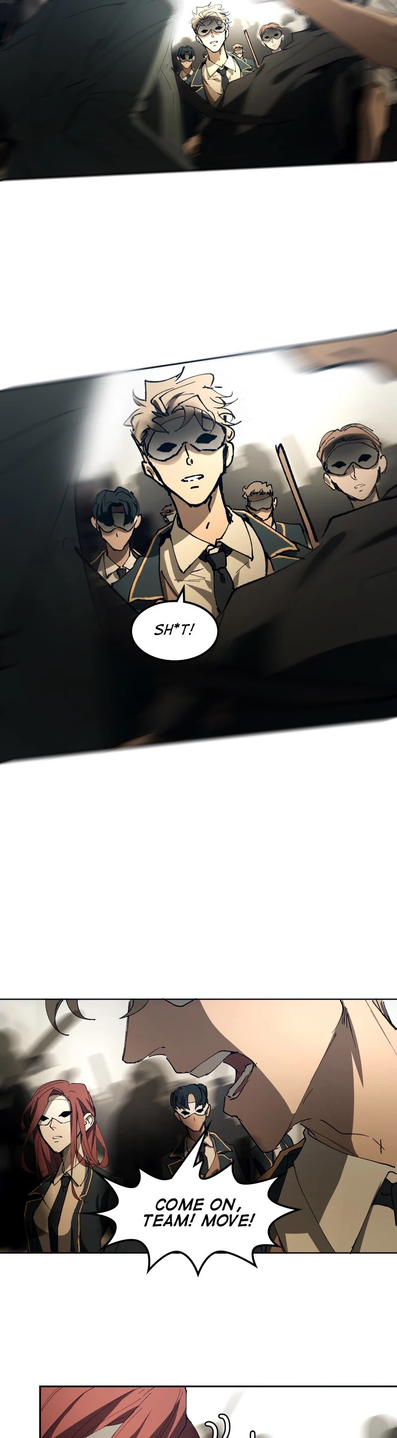Purple Hyacinth Chapter 9 page 16 - Chapter 9: Ep. 9 - Unexpected Uprising