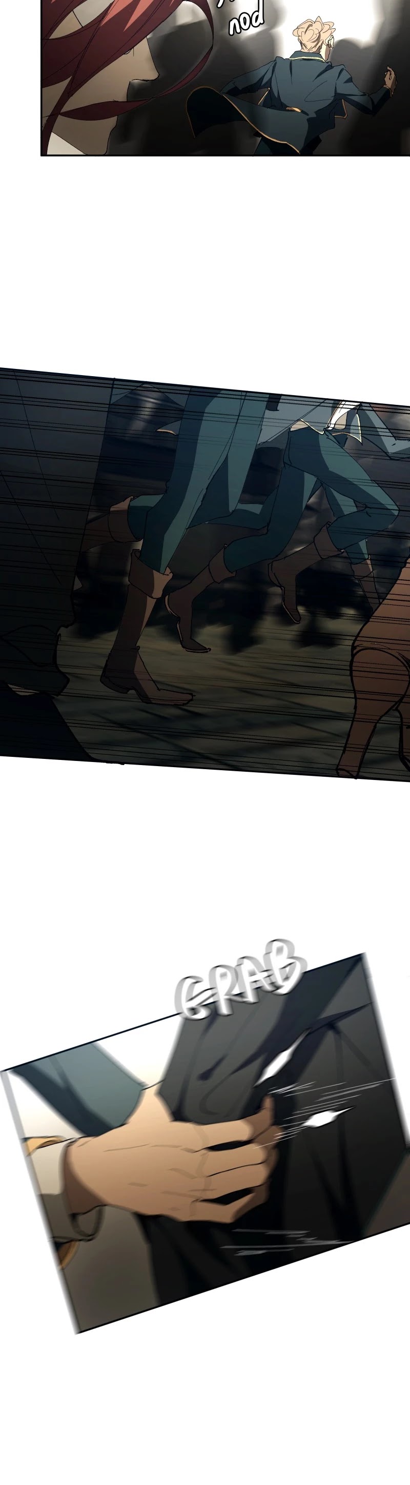Purple Hyacinth Chapter 9 page 17 - Chapter 9: Ep. 9 - Unexpected Uprising