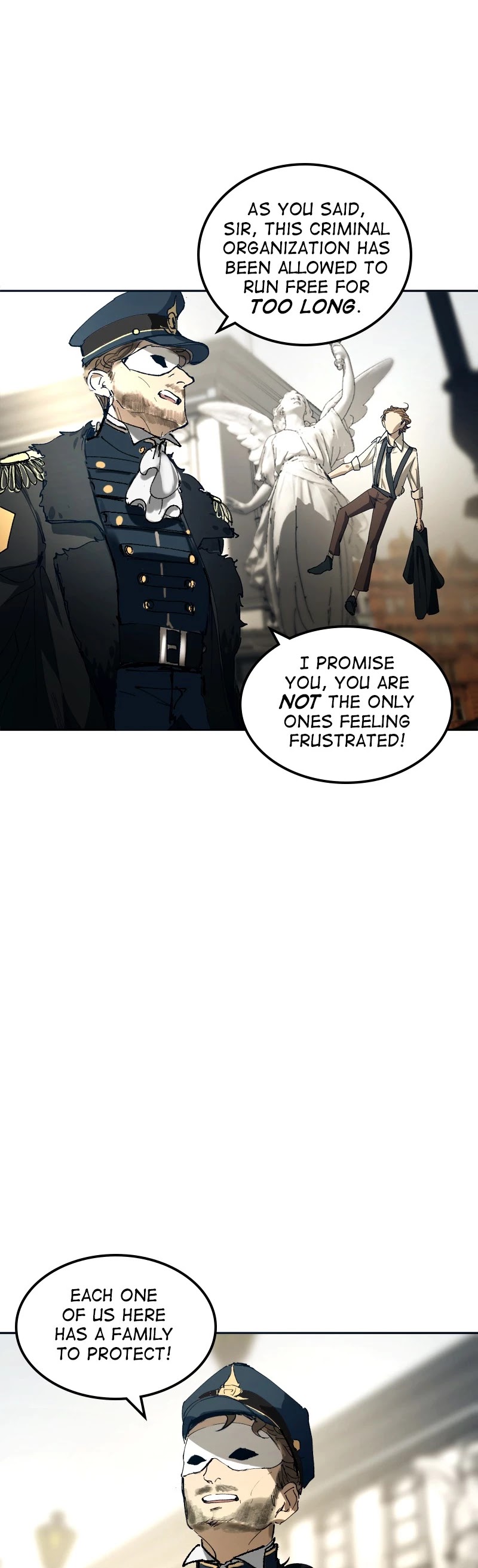 Purple Hyacinth Chapter 9 page 26 - Chapter 9: Ep. 9 - Unexpected Uprising