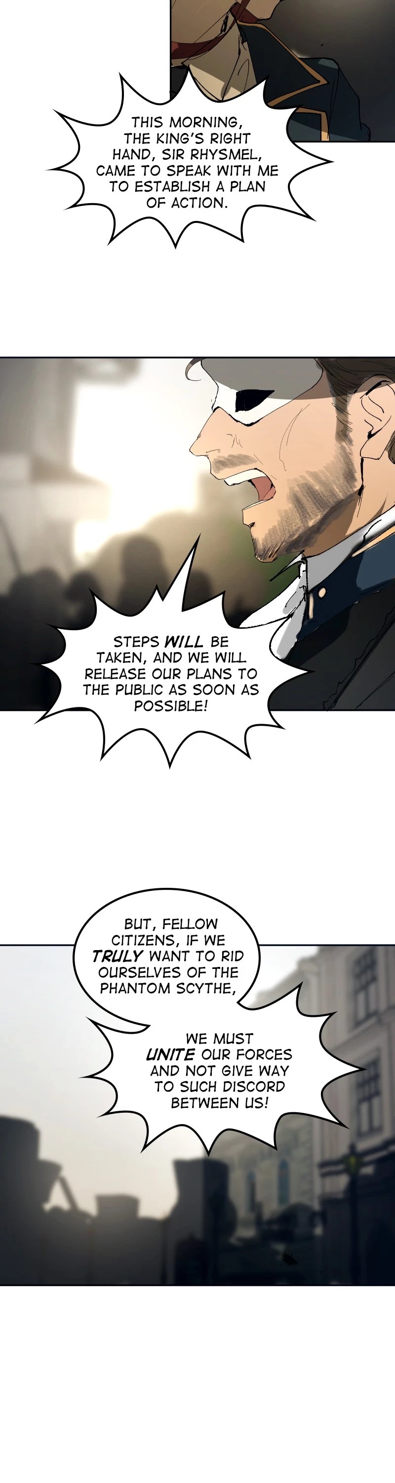 Purple Hyacinth Chapter 9 page 29 - Chapter 9: Ep. 9 - Unexpected Uprising