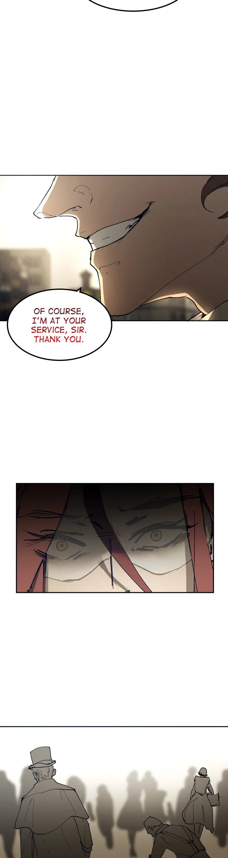 Purple Hyacinth Chapter 9 page 33 - Chapter 9: Ep. 9 - Unexpected Uprising