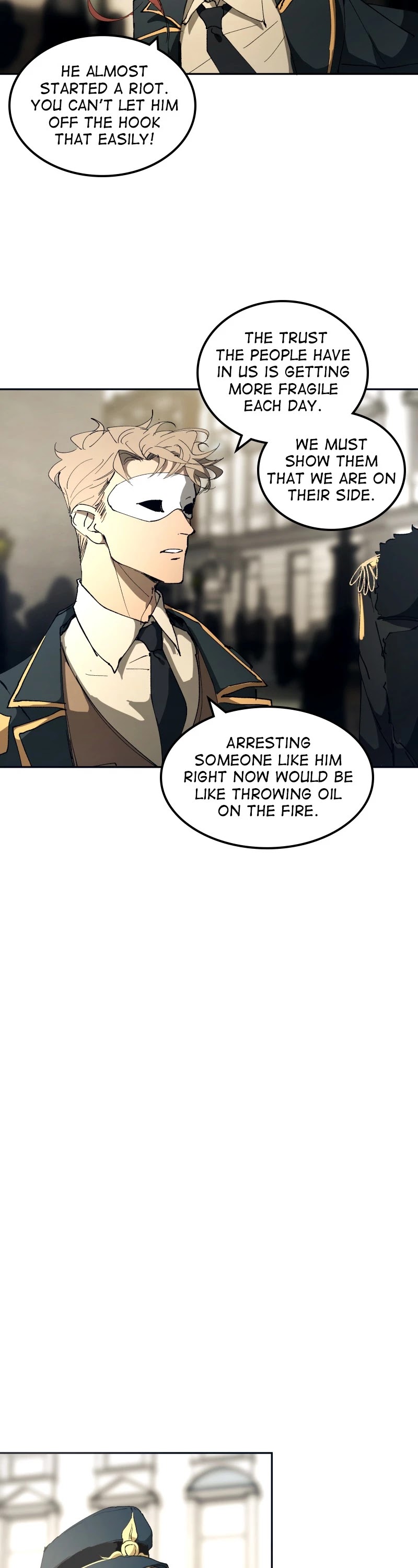 Purple Hyacinth Chapter 9 page 38 - Chapter 9: Ep. 9 - Unexpected Uprising