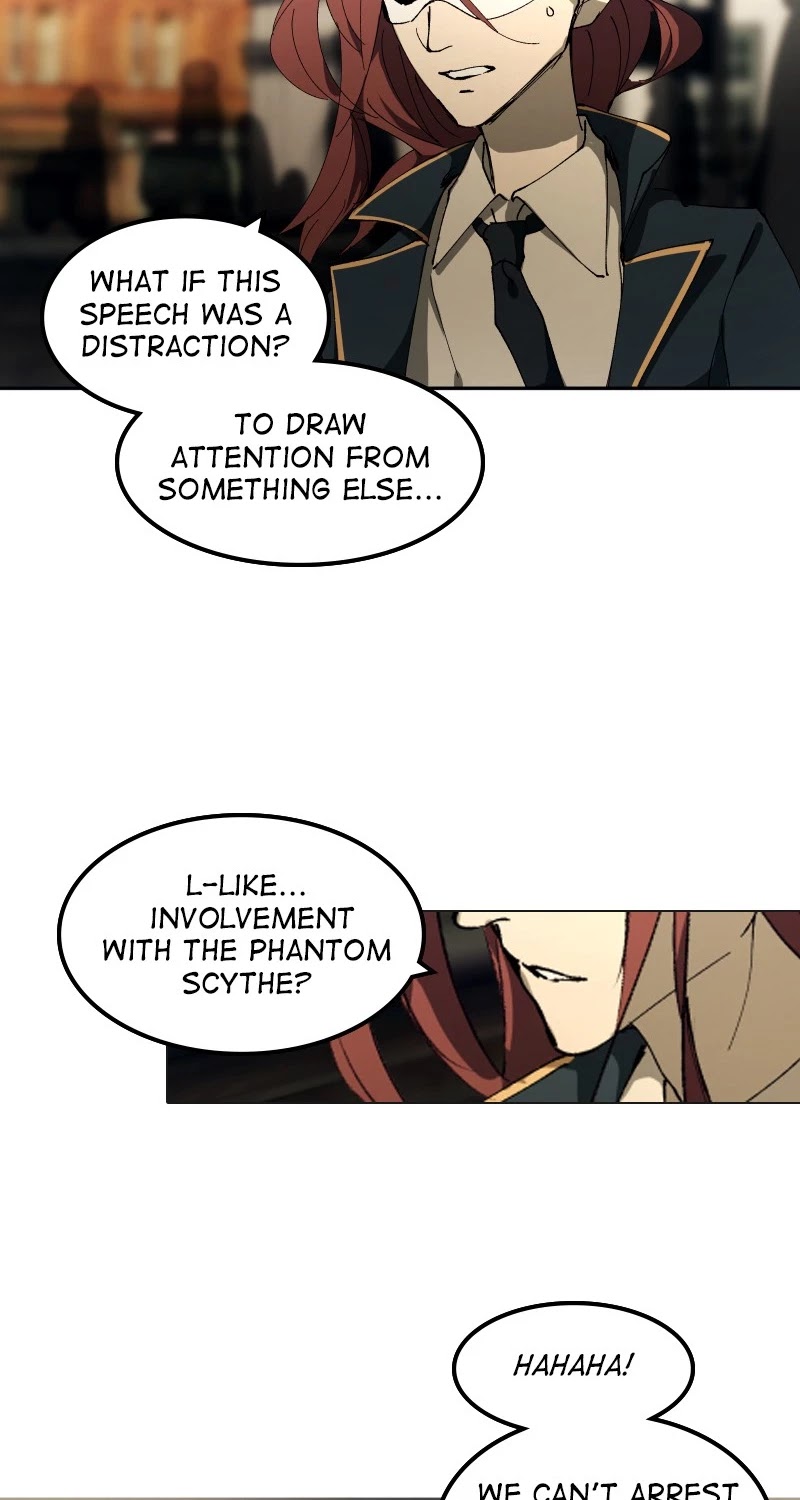 Purple Hyacinth Chapter 9 page 40 - Chapter 9: Ep. 9 - Unexpected Uprising