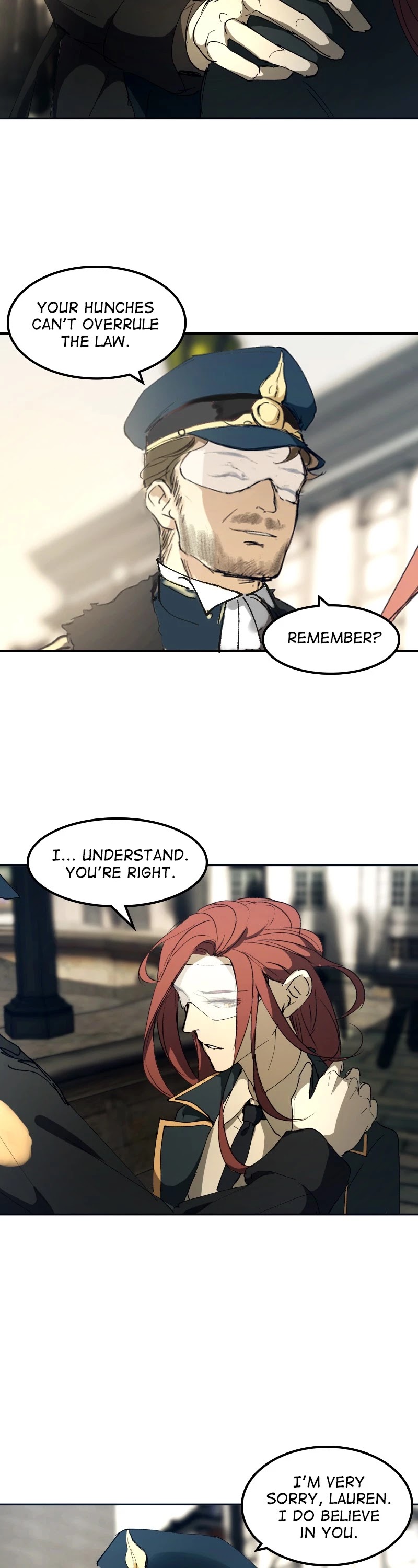 Purple Hyacinth Chapter 9 page 42 - Chapter 9: Ep. 9 - Unexpected Uprising