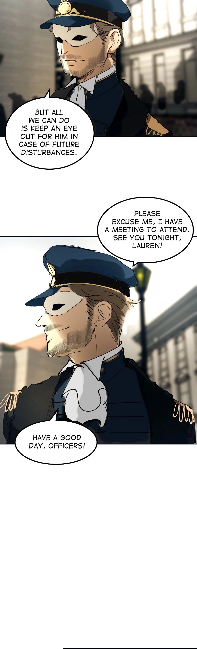 Purple Hyacinth Chapter 9 page 43 - Chapter 9: Ep. 9 - Unexpected Uprising