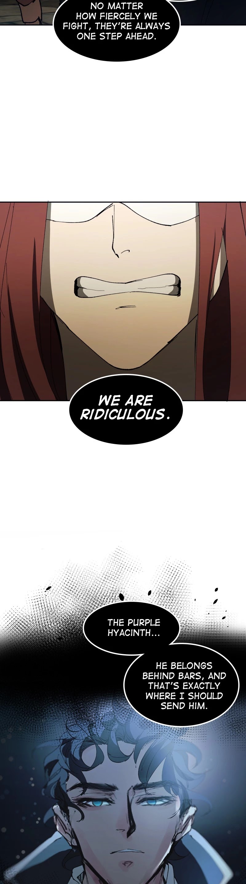 Purple Hyacinth Chapter 9 page 47 - Chapter 9: Ep. 9 - Unexpected Uprising