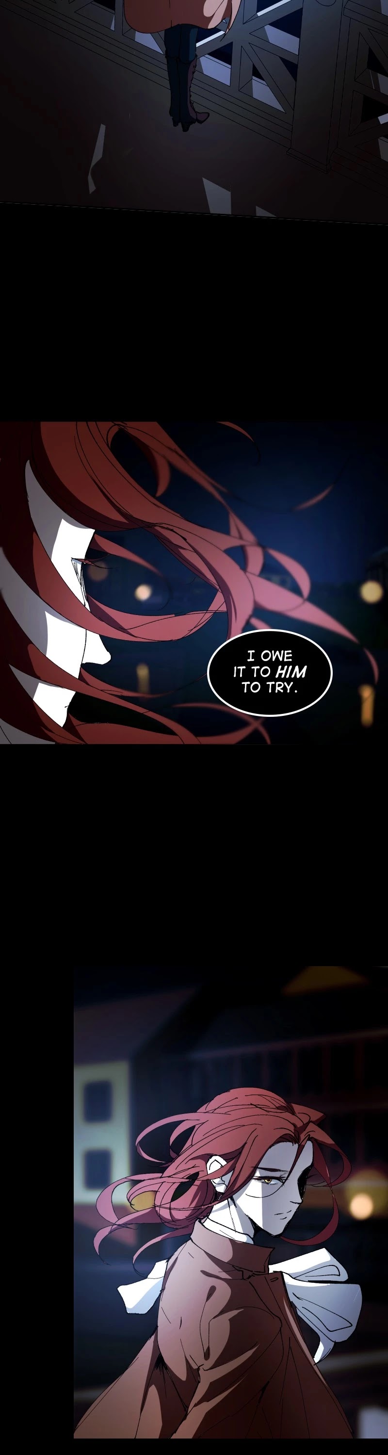 Purple Hyacinth Chapter 9 page 50 - Chapter 9: Ep. 9 - Unexpected Uprising
