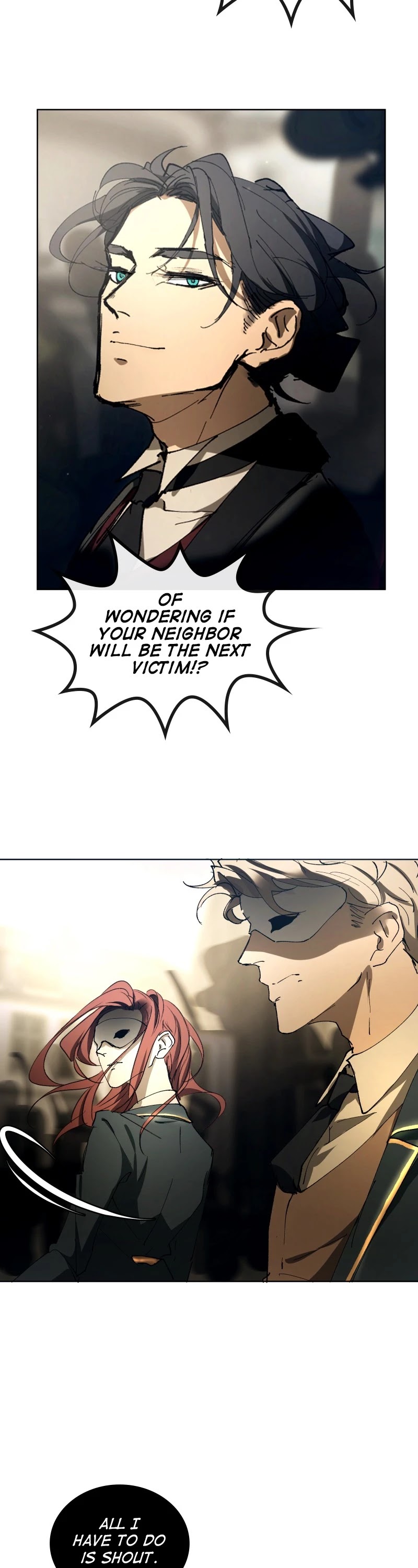 Purple Hyacinth Chapter 9 page 7 - Chapter 9: Ep. 9 - Unexpected Uprising