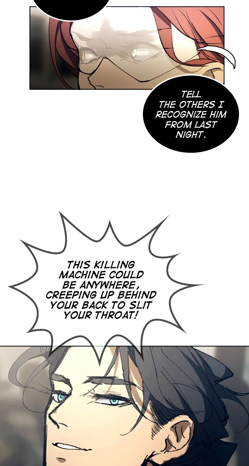 Purple Hyacinth Chapter 9 page 8 - Chapter 9: Ep. 9 - Unexpected Uprising
