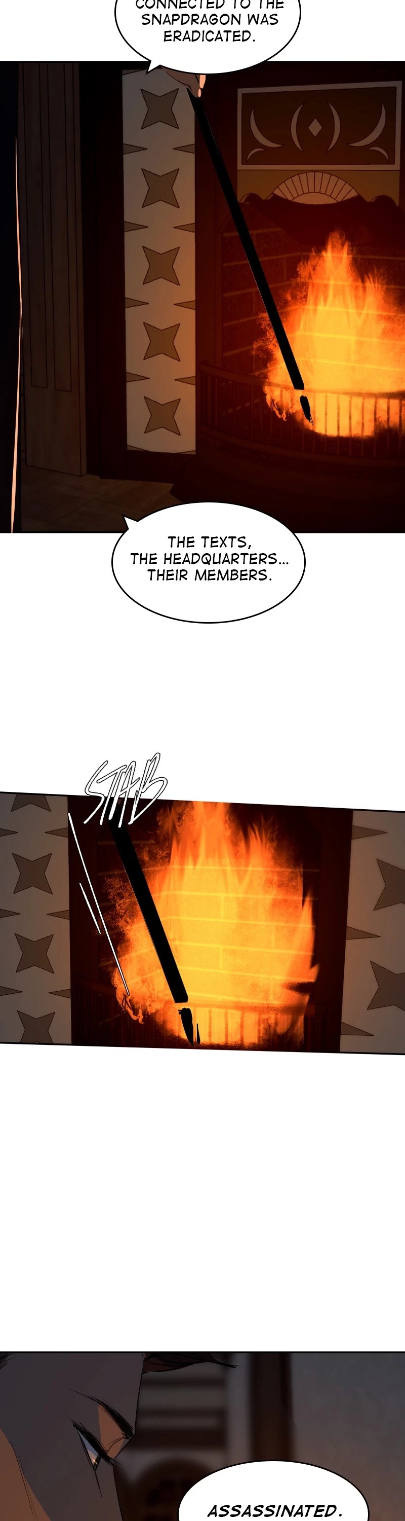 Purple Hyacinth Chapter 90 page 10 - Chapter 90: (S2) Ep. 88 - Merciless Monarchs