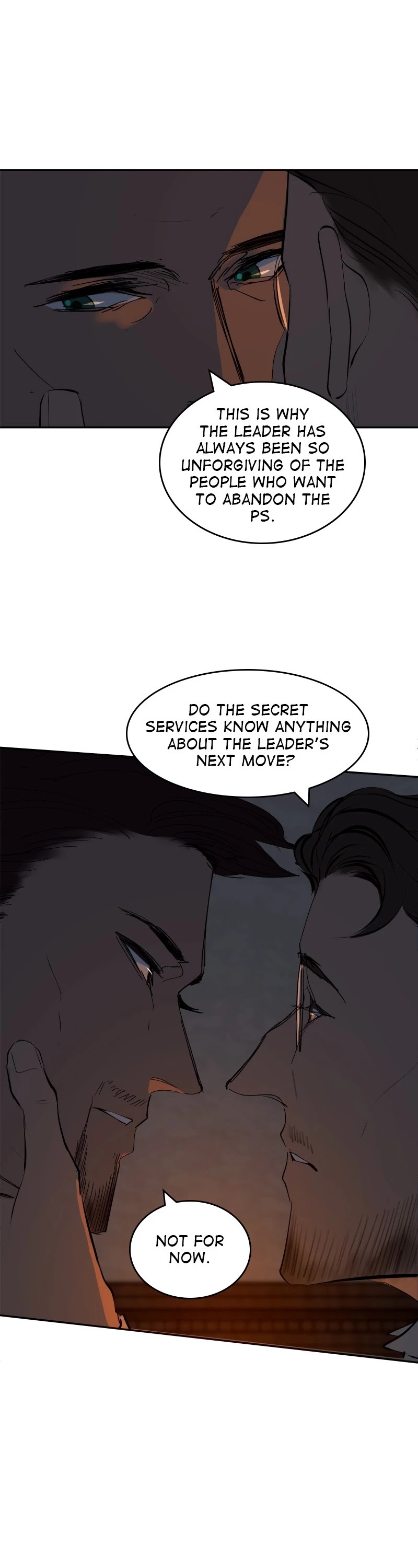 Purple Hyacinth Chapter 90 page 15 - Chapter 90: (S2) Ep. 88 - Merciless Monarchs
