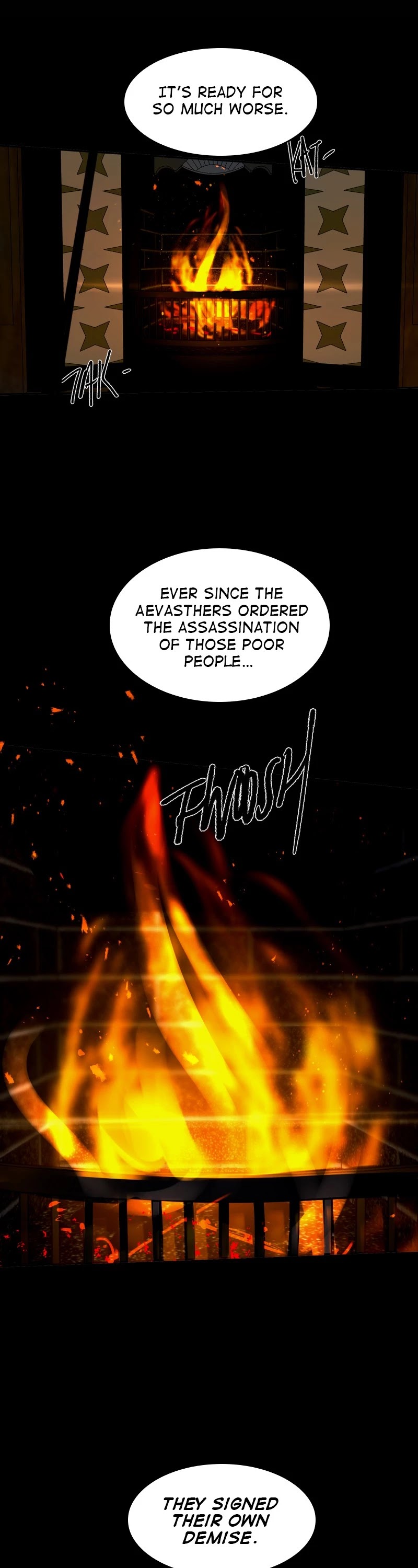 Purple Hyacinth Chapter 90 page 2 - Chapter 90: (S2) Ep. 88 - Merciless Monarchs
