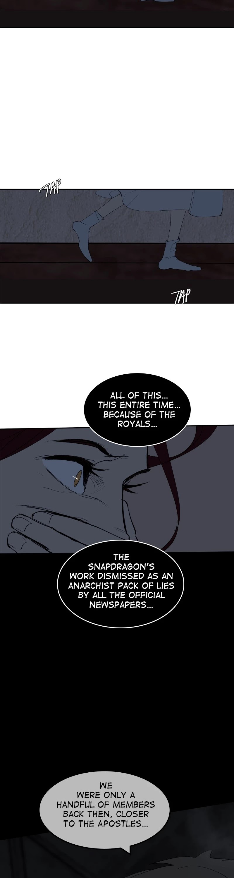 Purple Hyacinth Chapter 90 page 20 - Chapter 90: (S2) Ep. 88 - Merciless Monarchs