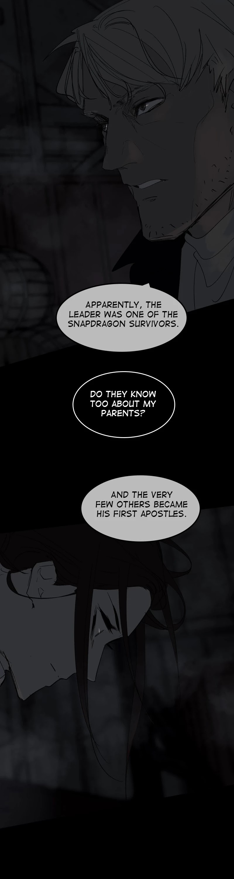 Purple Hyacinth Chapter 90 page 21 - Chapter 90: (S2) Ep. 88 - Merciless Monarchs