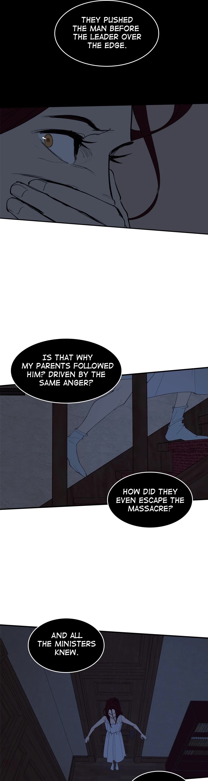 Purple Hyacinth Chapter 90 page 22 - Chapter 90: (S2) Ep. 88 - Merciless Monarchs