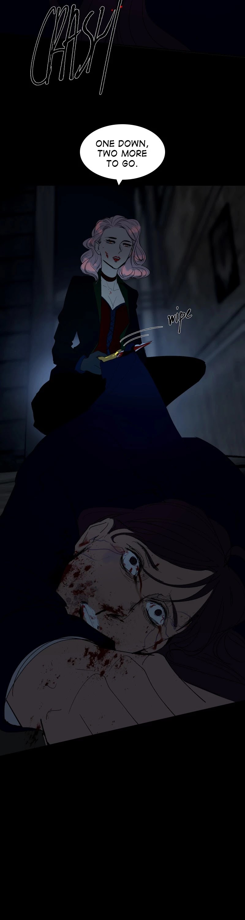 Purple Hyacinth Chapter 90 page 27 - Chapter 90: (S2) Ep. 88 - Merciless Monarchs