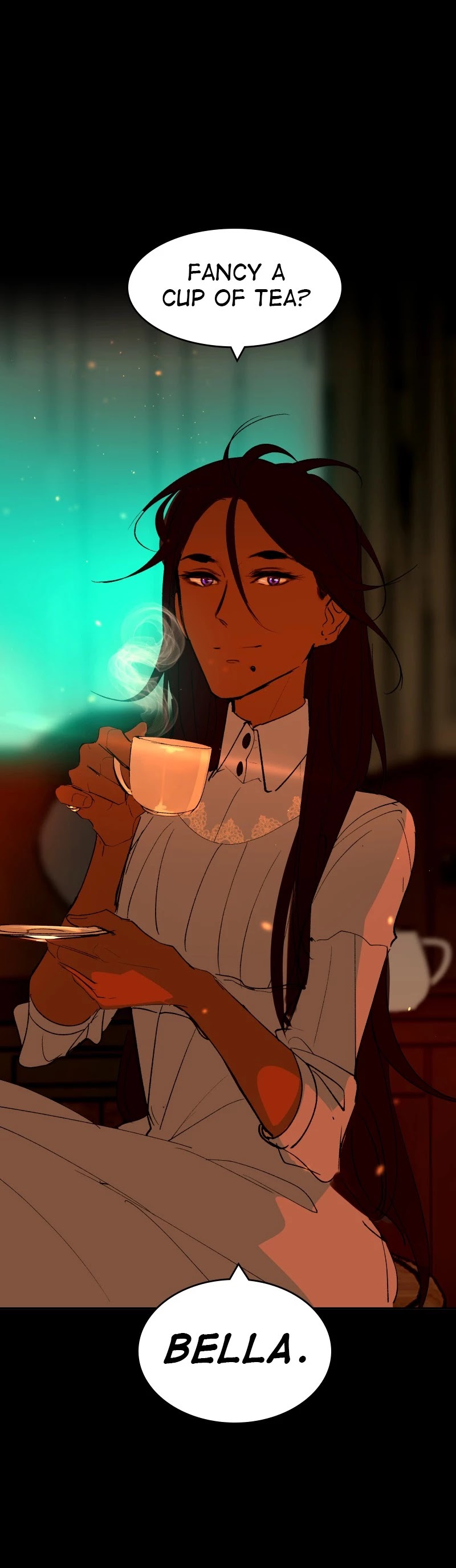 Purple Hyacinth Chapter 90 page 34 - Chapter 90: (S2) Ep. 88 - Merciless Monarchs