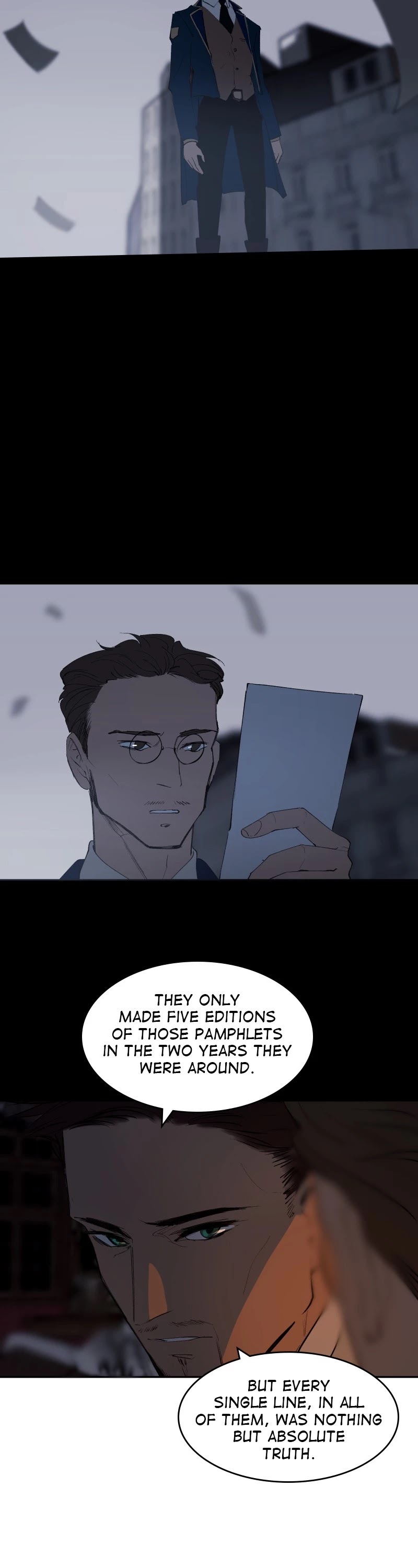 Purple Hyacinth Chapter 90 page 6 - Chapter 90: (S2) Ep. 88 - Merciless Monarchs