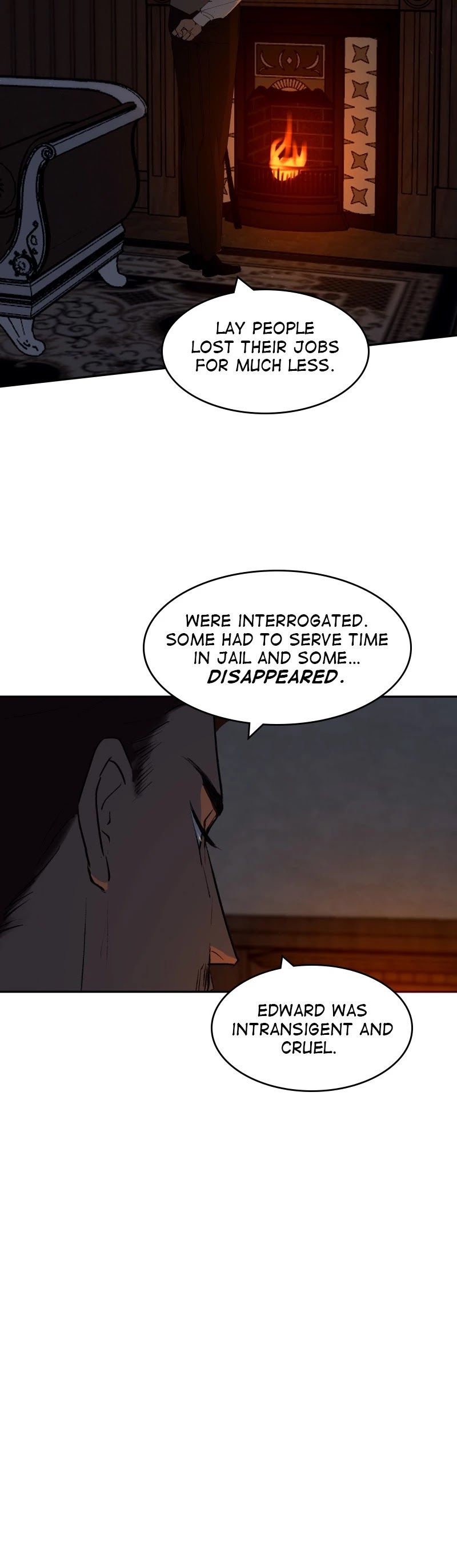 Purple Hyacinth Chapter 90 page 8 - Chapter 90: (S2) Ep. 88 - Merciless Monarchs