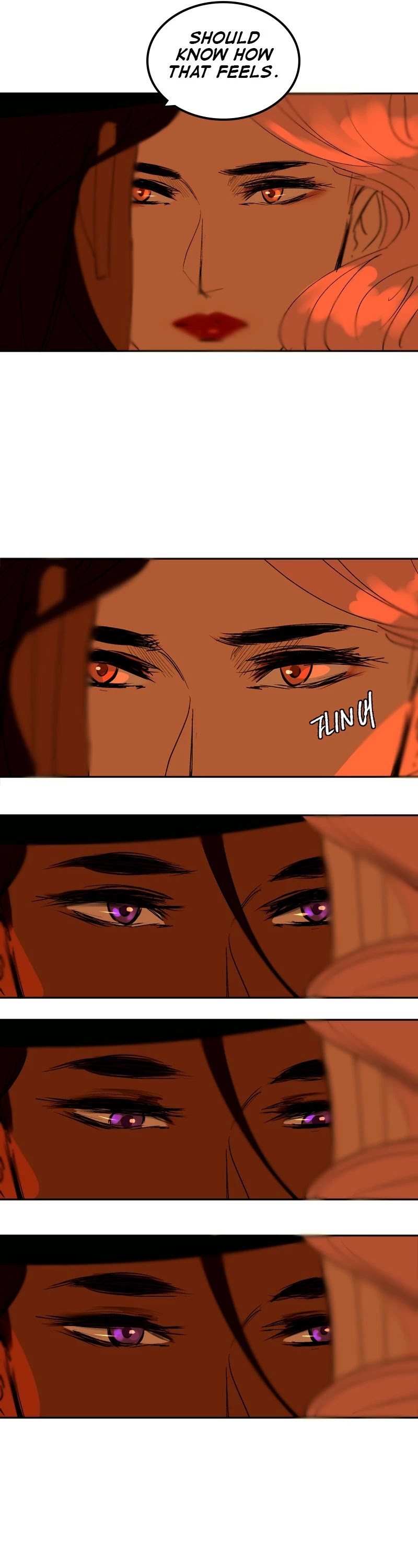 Purple Hyacinth Chapter 91 page 13 - Chapter 91: (S2) Ep. 89 - Venturesome Visit